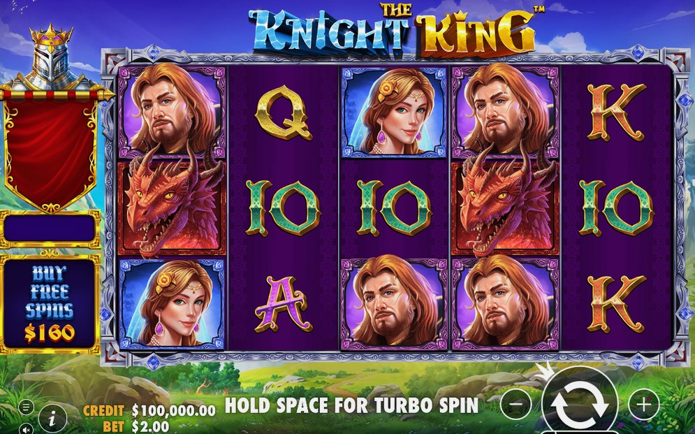 The Knight King