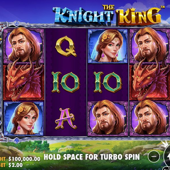 The Knight King