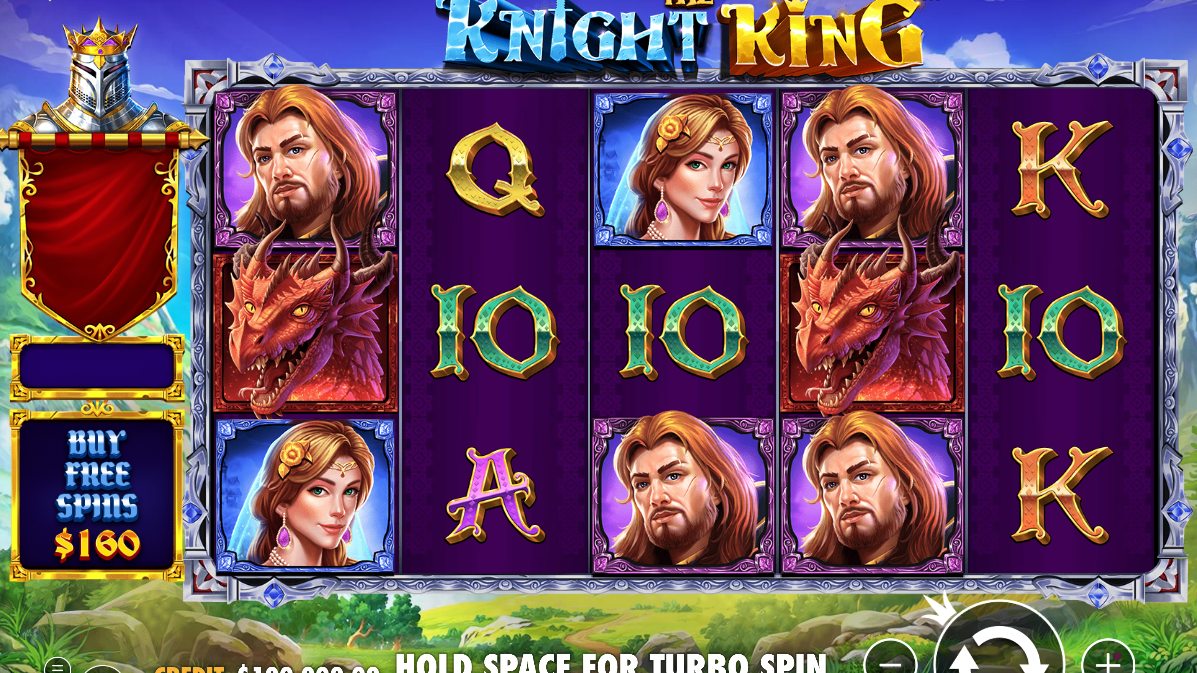 The Knight King